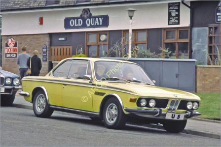 BMW 30 csl